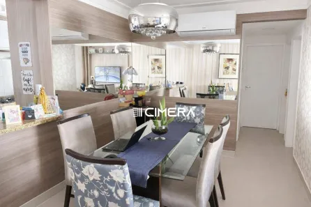 Apartamento com 3 Quartos à venda, 93m² no Parque Campolim, Sorocaba