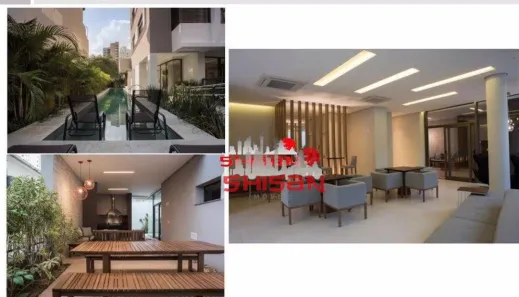Apartamento com 1 Quarto para venda ou aluguel, 45m² no Vila Mariana, São Paulo