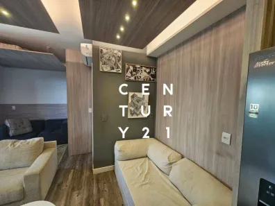 Apartamento com 1 Quarto à venda, 39m² no Barra Funda, São Paulo