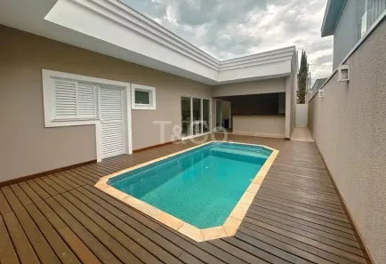 Casa de Condomínio com 4 Quartos à venda, 240m² no Boa Esperança, Paulínia