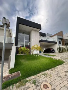 Casa de Condomínio com 3 Quartos à venda, 208m² no Roncáglia, Valinhos