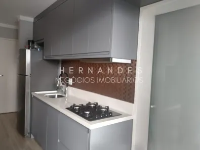 Apartamento com 2 Quartos à venda, 76m² no Jardim Tupanci, Barueri