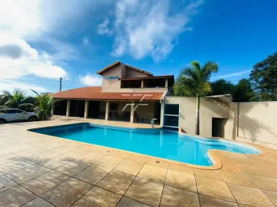 Fazenda/Sítio com 3 Quartos à venda, 323m² no Nova Analândia, Analândia