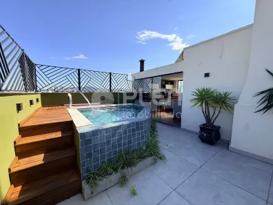 Cobertura com 4 Quartos à venda, 236m² no Vila Romero, São Paulo