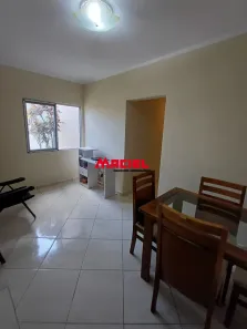 Apartamento com 2 Quartos à venda, 56m² no Jardim Satélite, São José dos Campos