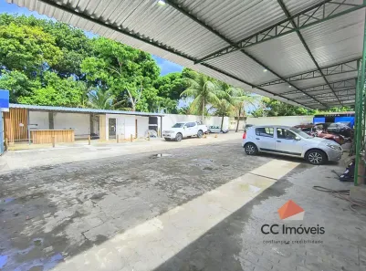 Galpão/Depósito/Armazém para alugar, 800m² no Aldeia dos Camarás, Camaragibe
