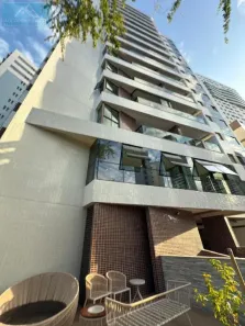 Apartamento com 4 Quartos para alugar, 132m² no Madalena, Recife