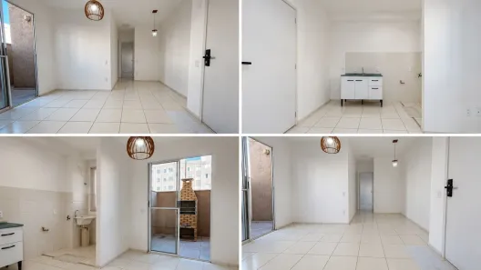 Apartamento com 2 Quartos à venda, 56m² no Reserva Macaúba, Ribeirão Preto
