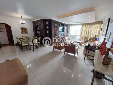 Apartamento com 4 Quartos à venda, 150m² no Tijuca, Rio de Janeiro