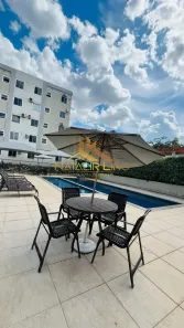 Apartamento com 2 Quartos para alugar, 49m² no Jardim das Palmeiras, Cuiabá