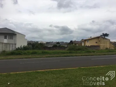 Lote/Terreno à venda, 1210m² no Uvaranas, Ponta Grossa