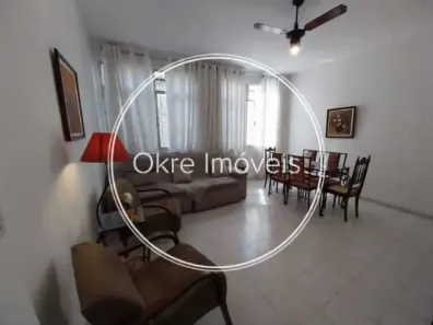 Apartamento com 3 Quartos à venda, 88m² no Flamengo, Rio de Janeiro