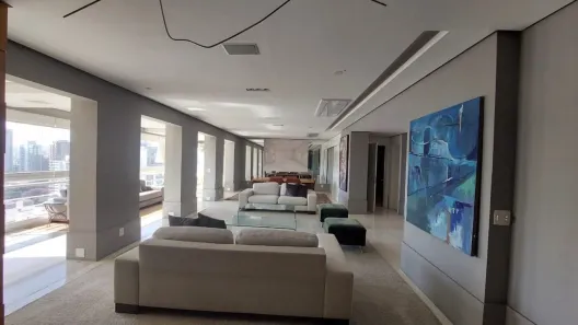 Apartamento com 3 Quartos à venda, 275m² no Indianópolis, São Paulo