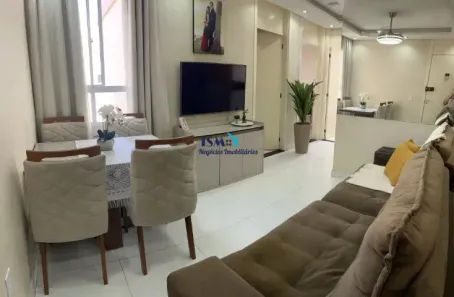 Apartamento com 2 Quartos à venda, 44m² no Jardim do Lago Continuação, Campinas