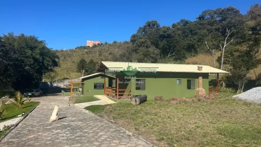 Fazenda/Sítio à venda, 381000m² no , Baependi