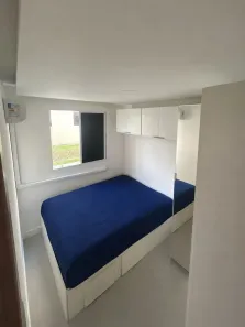 Apartamento com 2 Quartos para alugar, 40m² no Piatã, Salvador