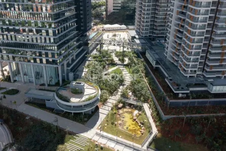 Apartamento com 4 Quartos à venda, 167m² no Jardim das Acácias, São Paulo