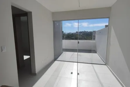 Apartamento com 2 Quartos à venda, 121m² no Cabral, Contagem