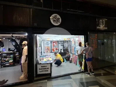 Sala Comercial com 1 Quarto à venda, 25m² no Centro, São Paulo