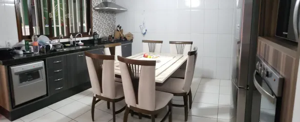 Casa com 3 Quartos à venda, 176m² no Santa Luzia, Ribeirão Pires