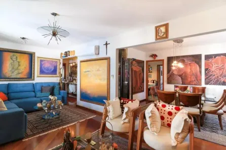 Apartamento com 3 Quartos à venda, 200m² no Brooklin Novo, São Paulo