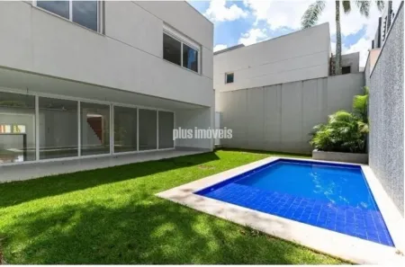Casa de Condomínio com 4 Quartos à venda, 525m² no Chácara Santo Antônio (Zona Sul), São Paulo