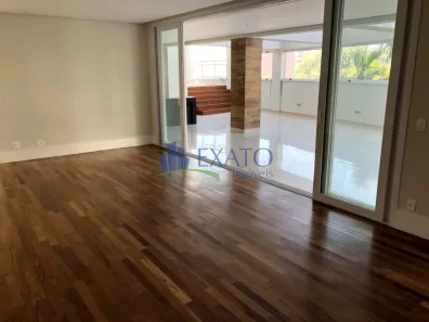 Apartamento com 4 Quartos para alugar, 270m² no Paraíso, São Paulo