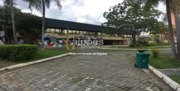 Galpão/Depósito/Armazém para venda ou aluguel, 7406m² no Tamboré, Barueri