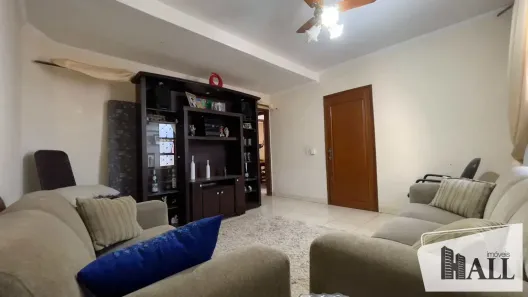 Sobrado com 4 Quartos à venda, 193m² no Vila São Judas Tadeu, São José do Rio Preto