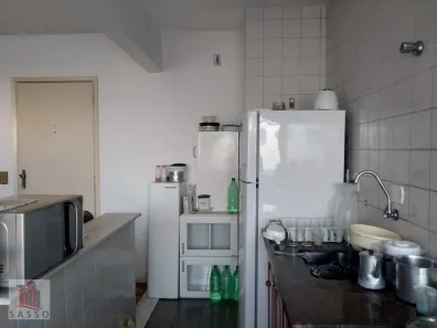 Apartamento com 1 Quarto à venda, 40m² no Vila Carlos de Campos, São Paulo
