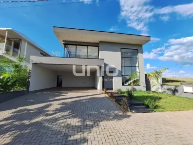 Casa de Condomínio com 3 Quartos à venda, 238m² no Ondas, Piracicaba
