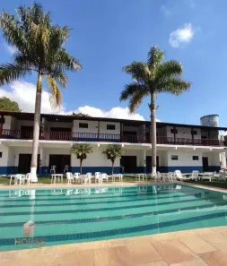 Imóvel Comercial com 16 Quartos à venda, 1800m² no Recento No Céu, Santa Isabel
