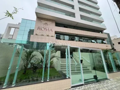 Apartamento com 2 Quartos à venda, 76m² no Aviação, Praia Grande