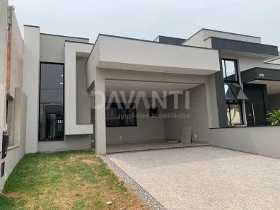 Casa de Condomínio com 3 Quartos à venda, 143m² no Vila Monte Alegre, Paulínia