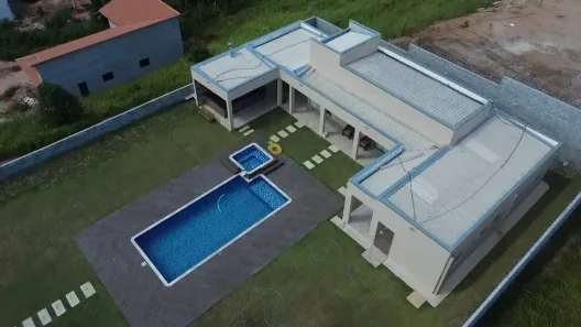 Casa de Condomínio com 3 Quartos à venda, 86m² no Usina, Atibaia