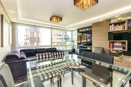 Apartamento com 3 Quartos à venda, 105m² no Três Figueiras, Porto Alegre