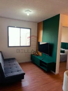 Apartamento com 1 Quarto para alugar, 35m² no Mooca, São Paulo