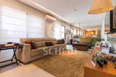 Apartamento com 3 Quartos à venda, 147m² no Brooklin Paulista, São Paulo