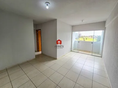Apartamento com 3 Quartos para alugar, 67m² no Jardim Maria Inês, Aparecida de Goiânia