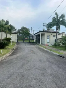 Casa de Condomínio com 3 Quartos para alugar, 100m² no Jardim Santa Bárbara, Atibaia