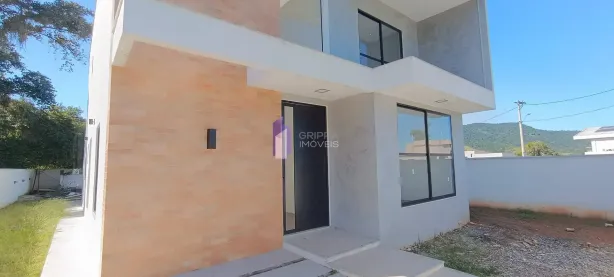 Casa de Condomínio com 4 Quartos à venda, 208m² no Ubatiba, Maricá