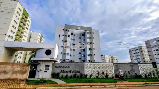 Apartamento com 3 Quartos para alugar, 72m² no Rio Madeira, Porto Velho