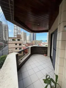 Apartamento com 2 Quartos à venda, 82m² no Caiçara, Praia Grande