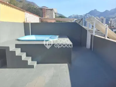 Casa com 4 Quartos à venda, 400m² no Tijuca, Rio de Janeiro
