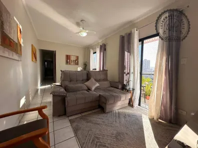 Apartamento com 2 Quartos à venda, 77m² no Boqueirão, Praia Grande