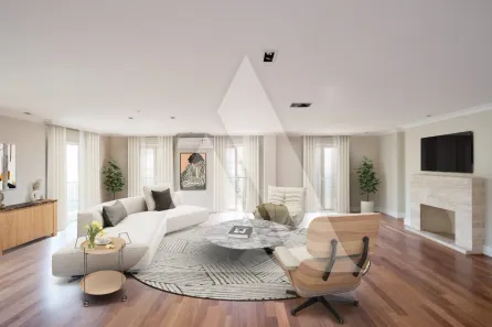 Apartamento com 4 Quartos para alugar, 1500m² no Jardim Paulista, São Paulo
