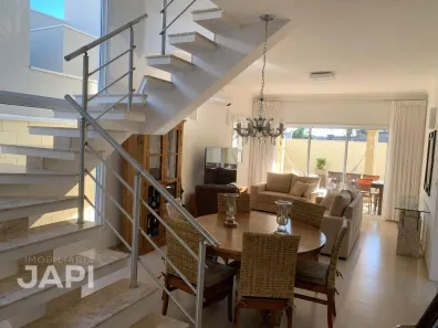 Casa de Condomínio com 3 Quartos à venda, 246m² no Parque Residencial Eloy Chaves, Jundiaí