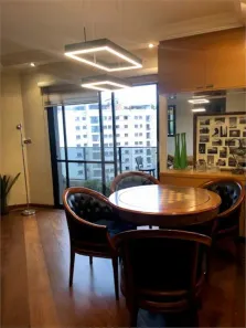 Apartamento com 3 Quartos à venda, 97m² no Vila Clementino, São Paulo
