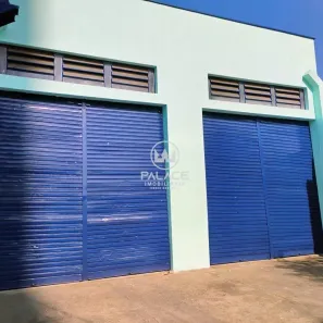 Imóvel Comercial com 1 Quarto para alugar, 130m² no Vila Rezende, Piracicaba