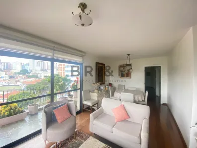 Apartamento com 3 Quartos à venda, 158m² no Vila Mariana, São Paulo
